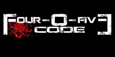 logo Four-O-Five Code